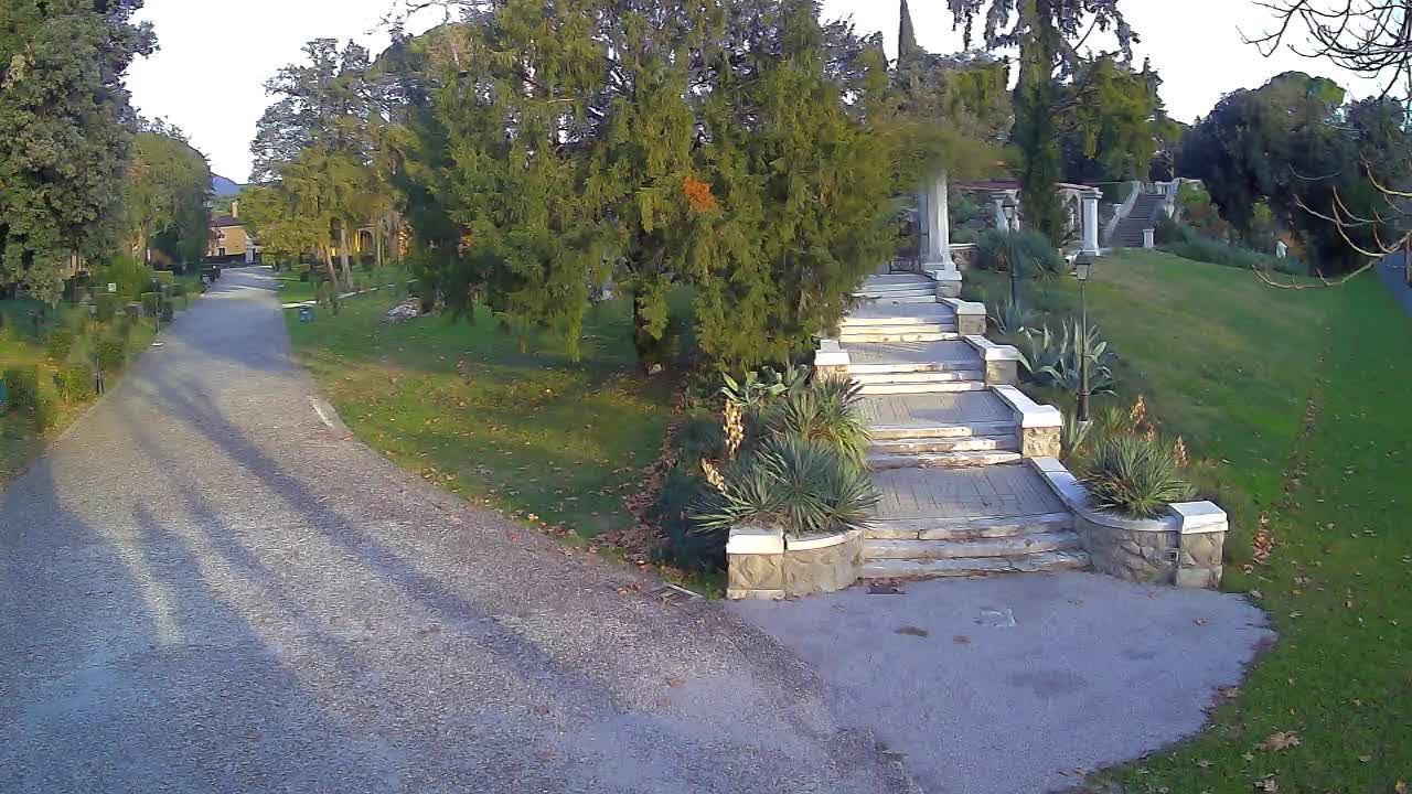 Webcam Parco Coronini Cronberg – Gorizia