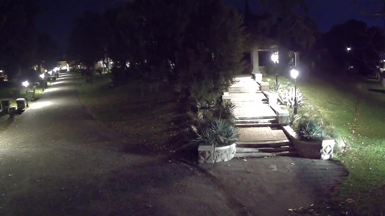 Webcam Parco Coronini Cronberg – Gorizia