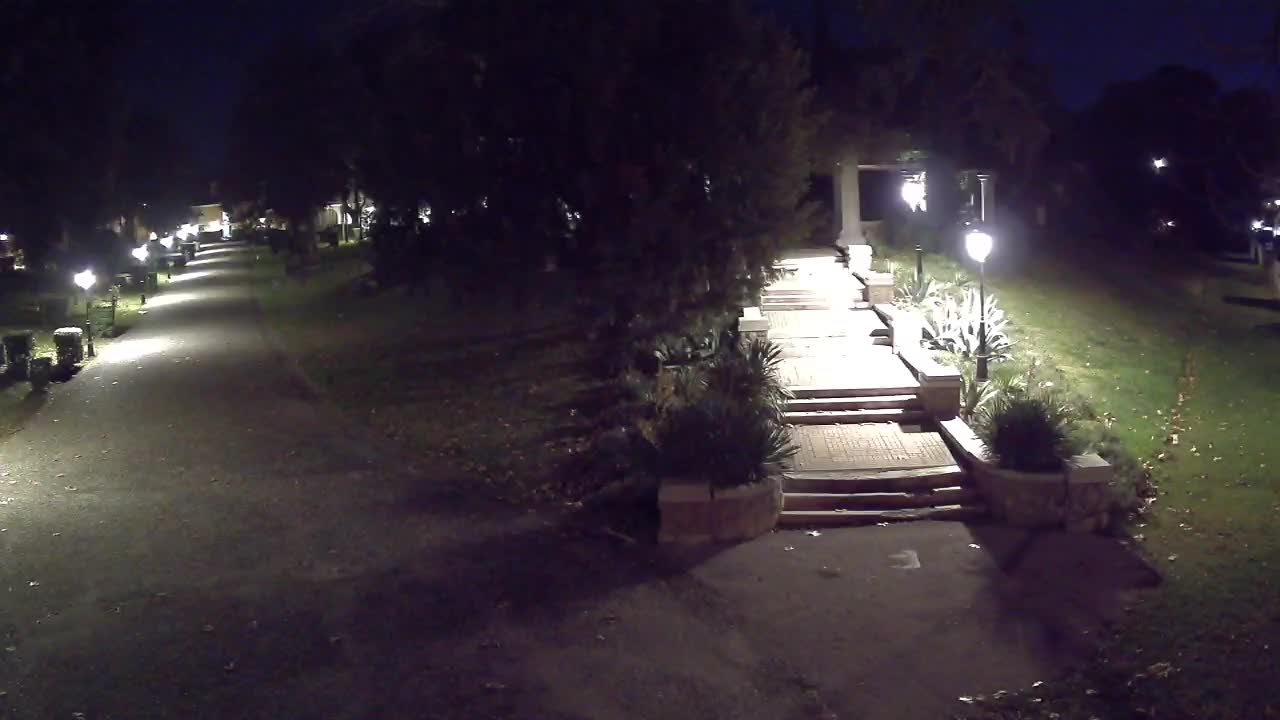 Web kamera park Coronini Cronberg – Gorica