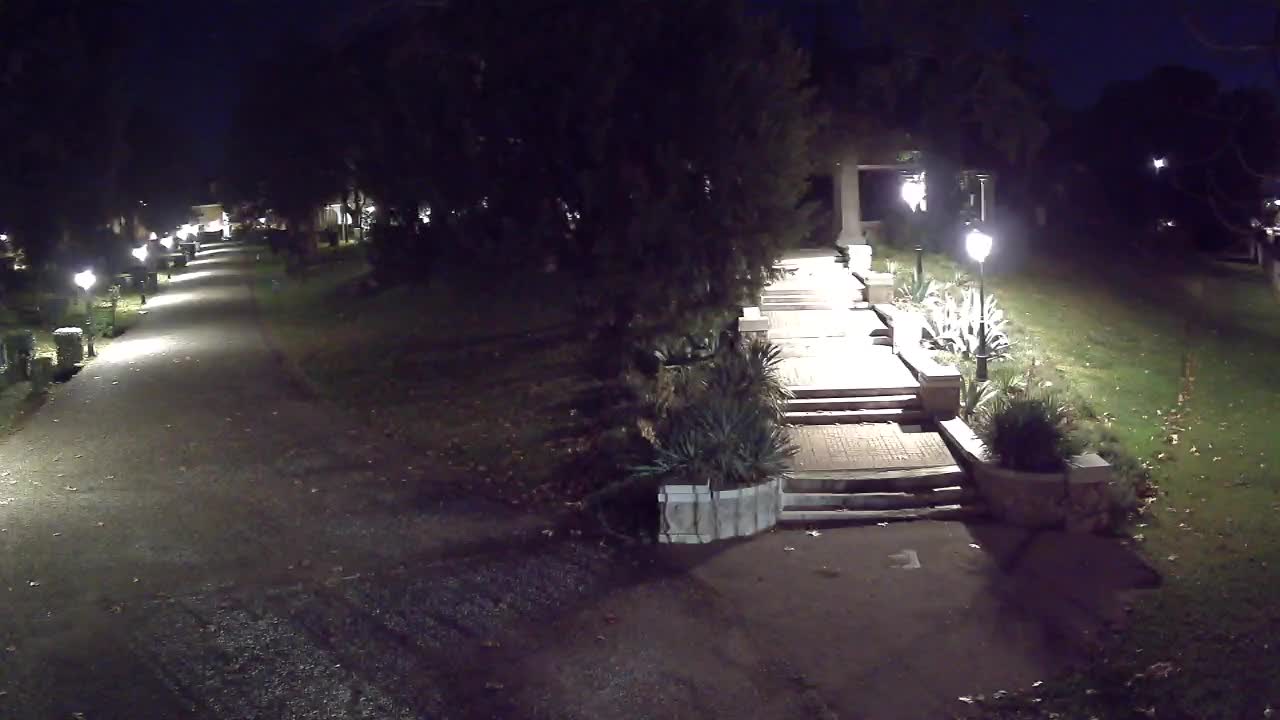 Webcam Parco Coronini Cronberg – Gorizia