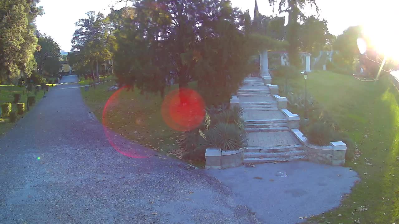 Webcam Parco Coronini Cronberg – Gorizia