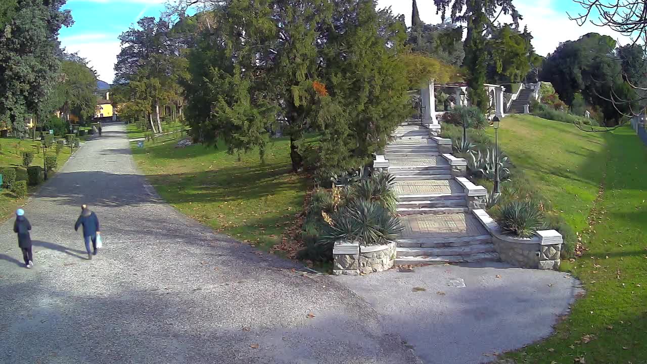 Webcam Parco Coronini Cronberg – Gorizia