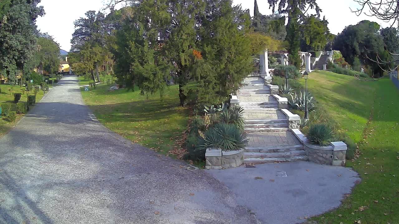 Webcam Parco Coronini Cronberg – Gorizia