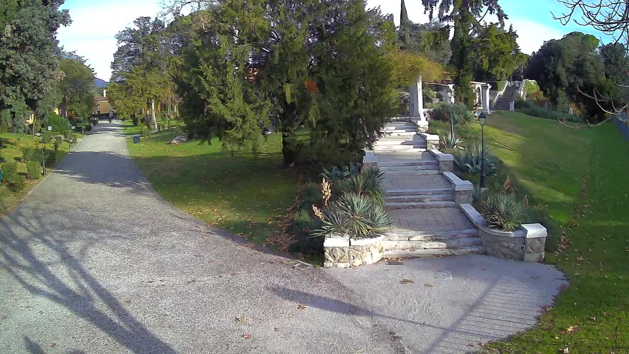 Webcam Parco Coronini Cronberg – Gorizia