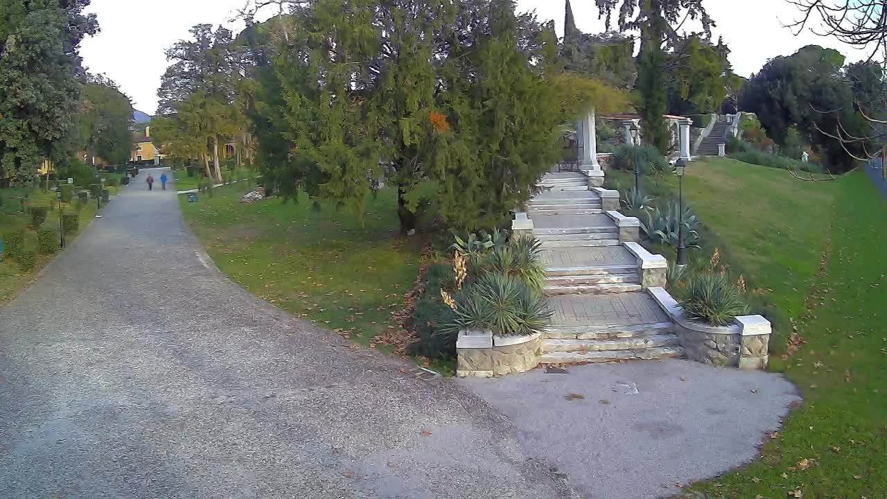 Webcam Parco Coronini Cronberg – Gorizia