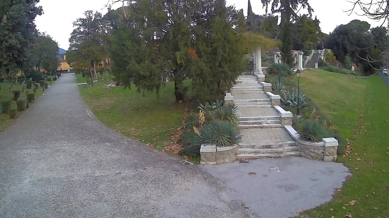 Webcam Parco Coronini Cronberg – Gorizia