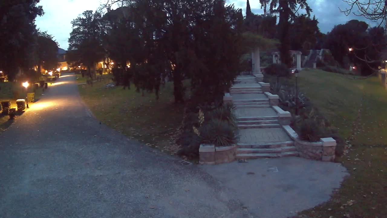 Web kamera park Coronini Cronberg – Gorica