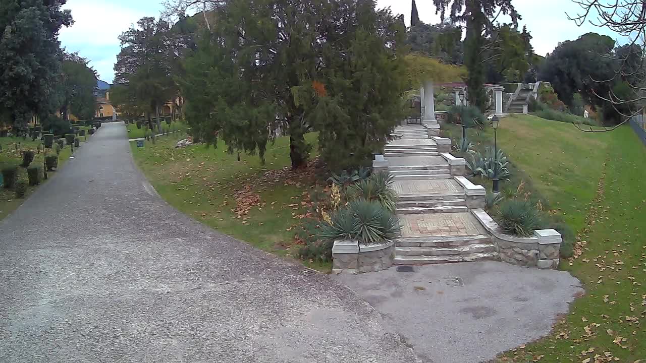Spletna kamera park Coronini Kronberg – Gorica