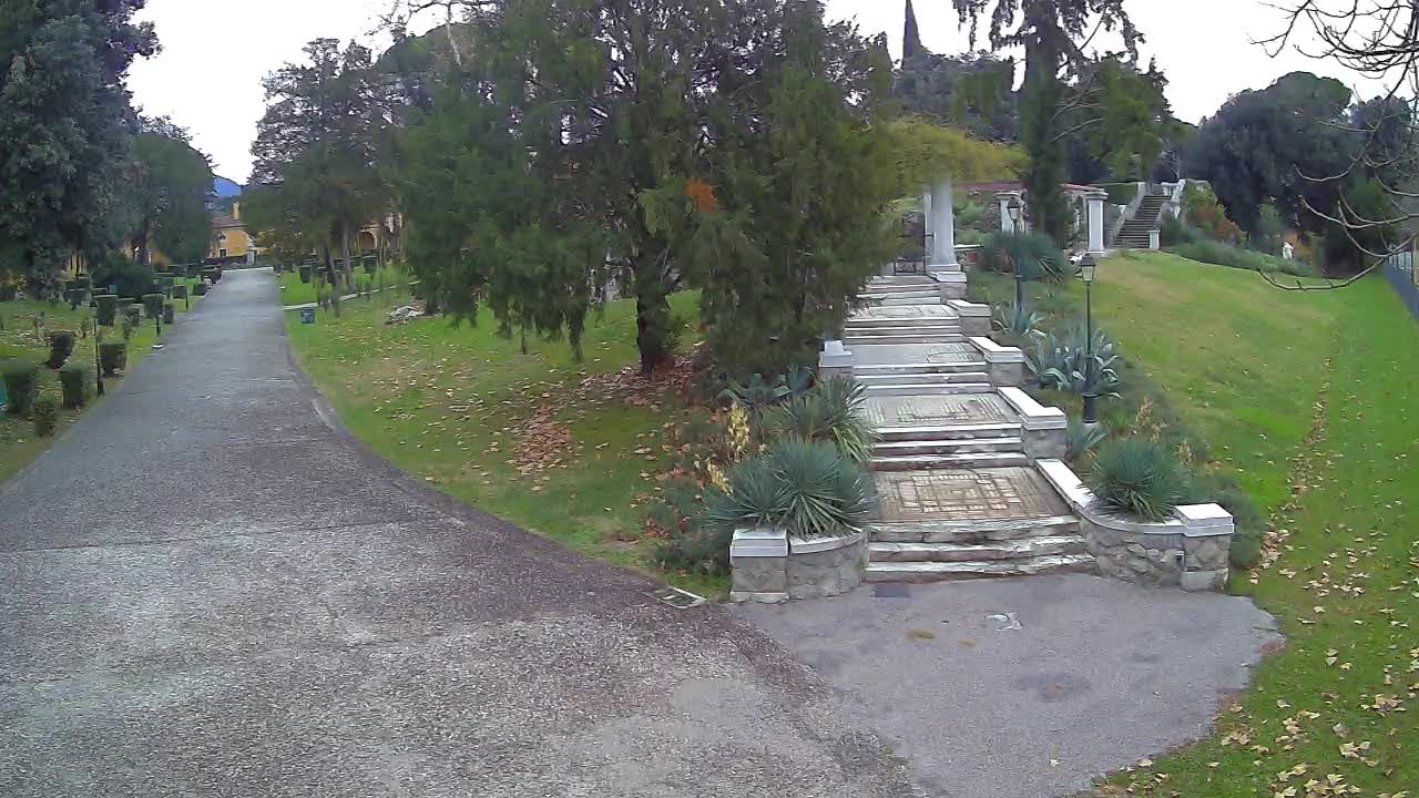 Parco Coronini-Cronberg Live Webcam – Green Oasis