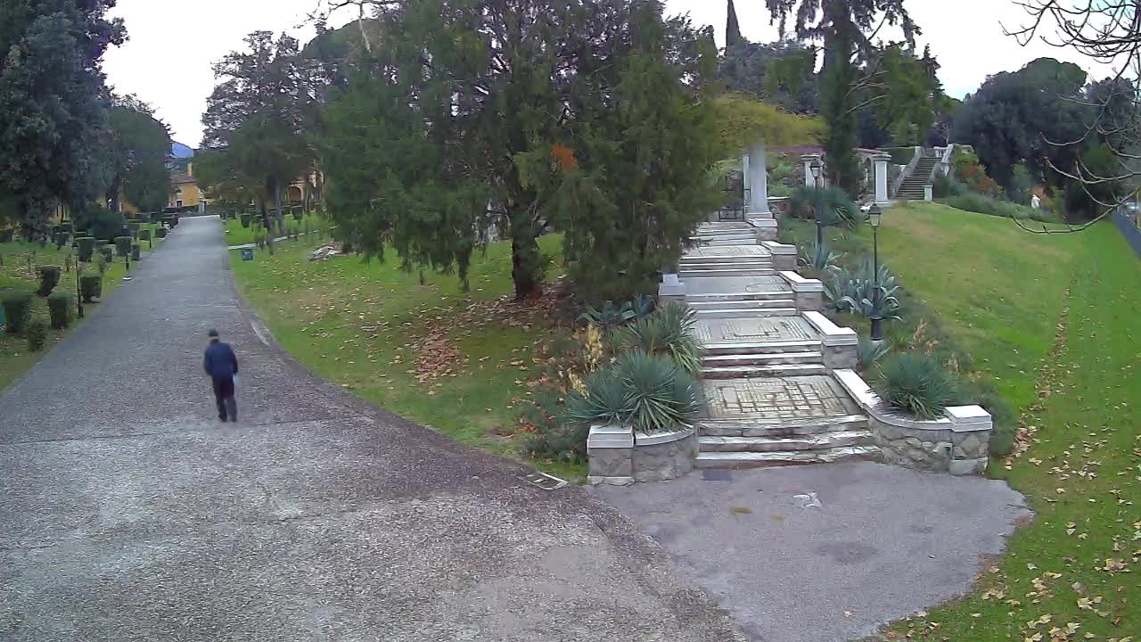 Webcam Parco Coronini Cronberg – Gorizia