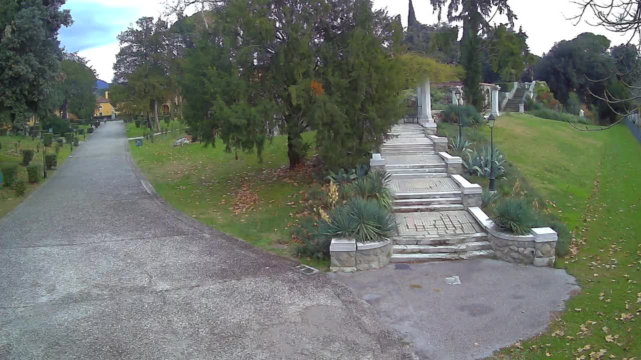 Webcam Parco Coronini Cronberg – Gorizia