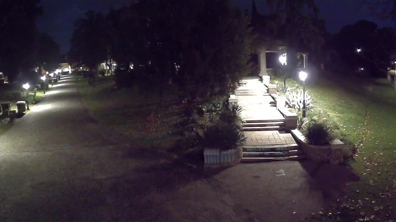 Web kamera park Coronini Cronberg – Gorica