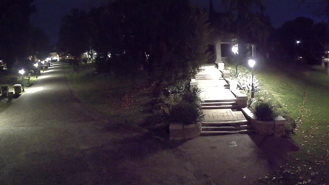 Spletna kamera park Coronini Kronberg – Gorica