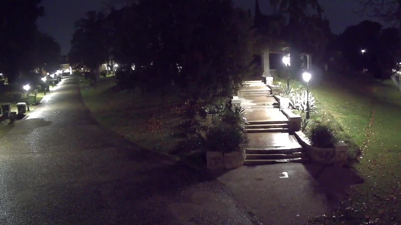 Webcam Parco Coronini Cronberg – Gorizia