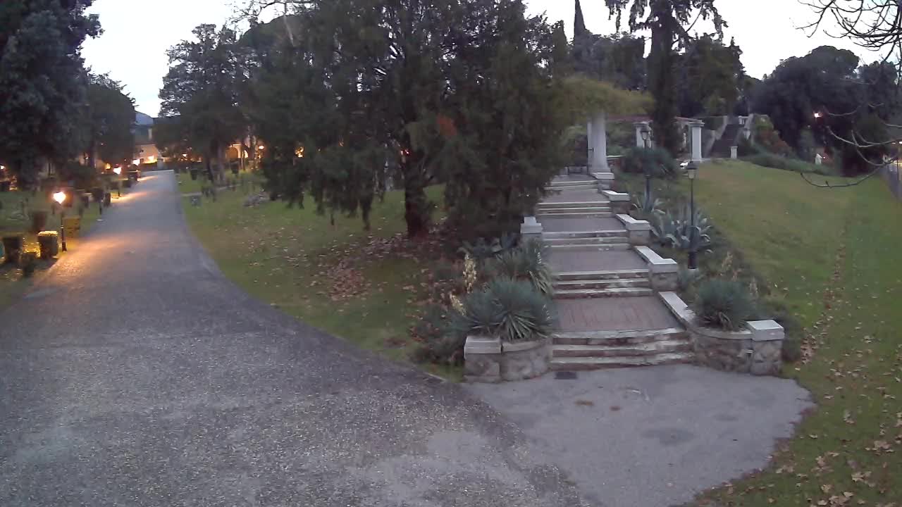 Webcam Parco Coronini Cronberg – Gorizia