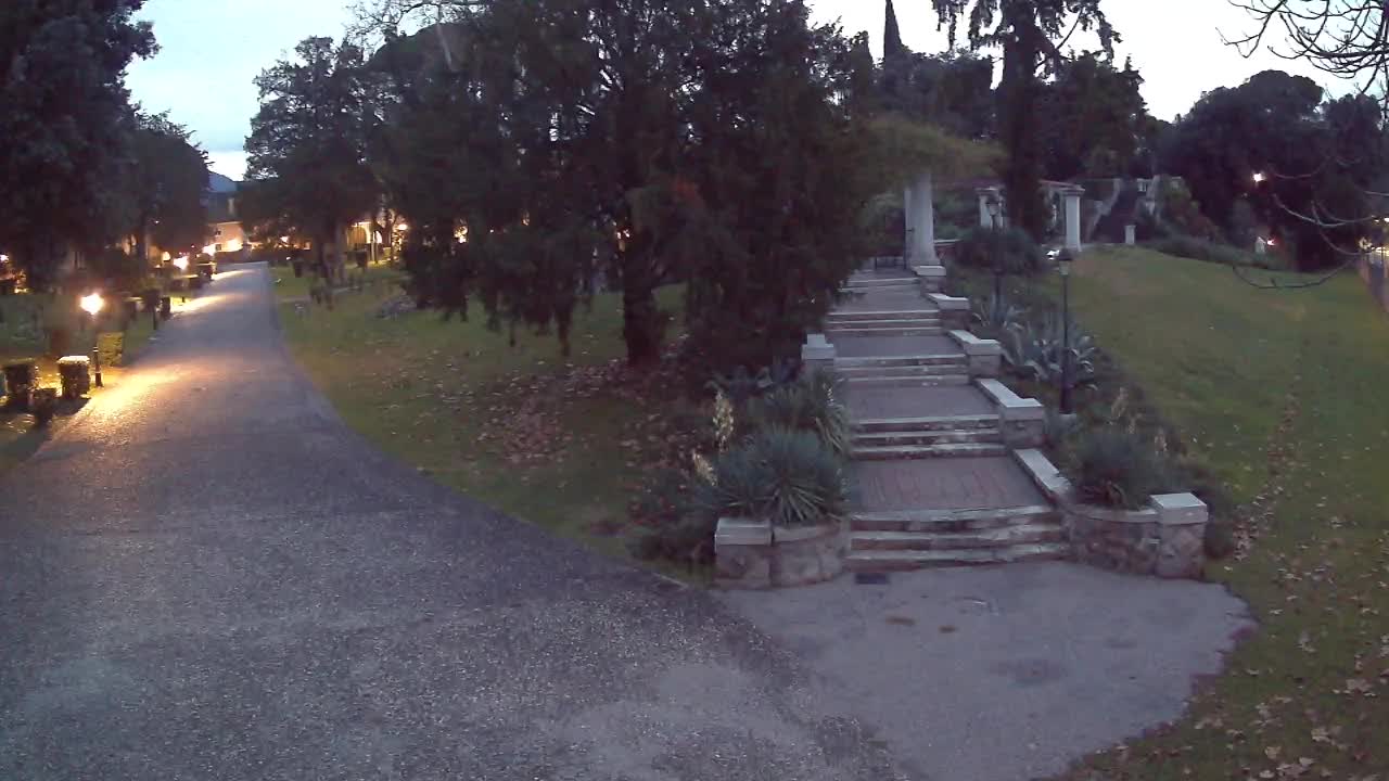 Webcam Parco Coronini Cronberg – Gorizia