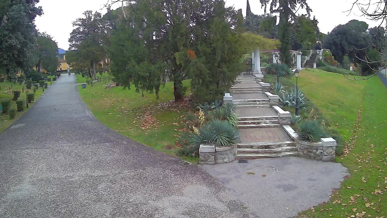 Webcam Parco Coronini Cronberg – Gorizia