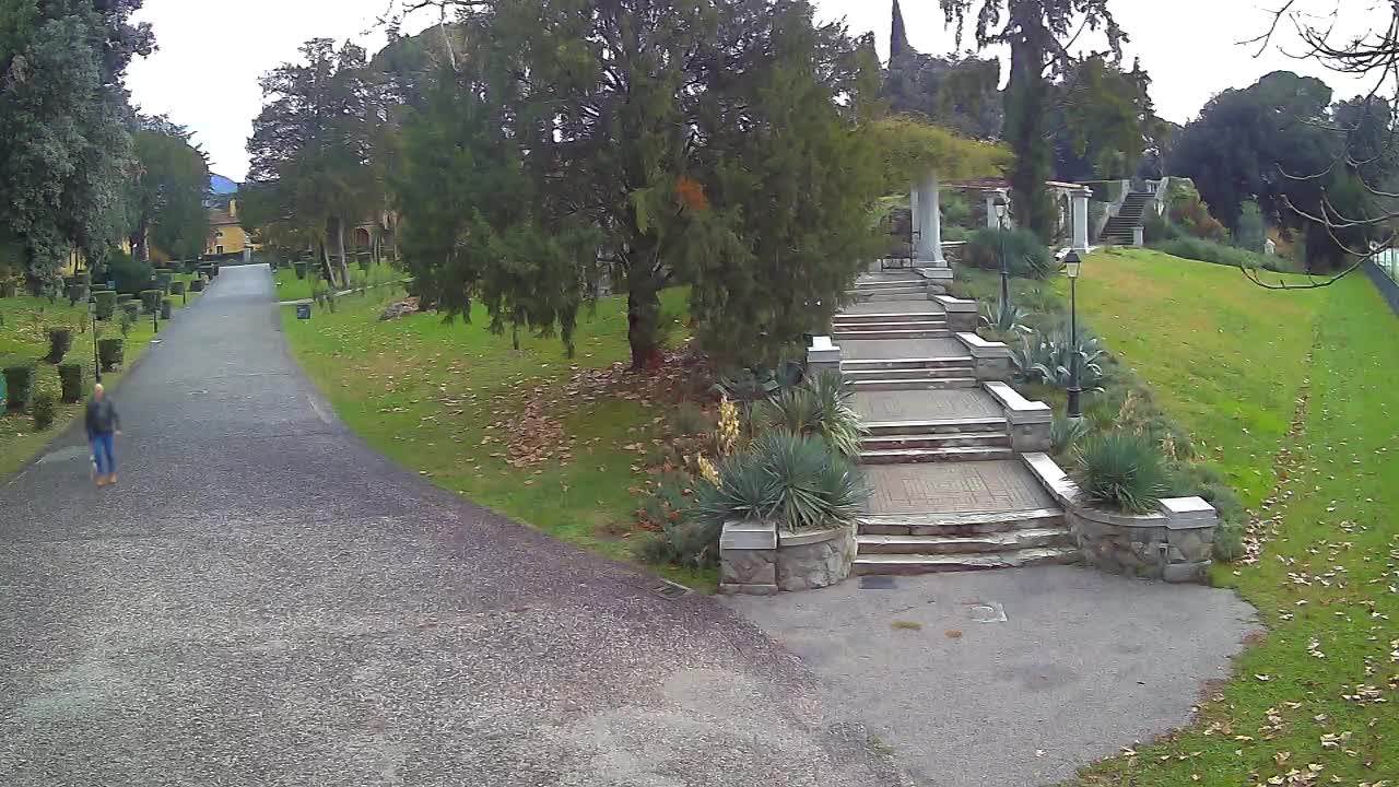 Webcam Parco Coronini Cronberg – Gorizia