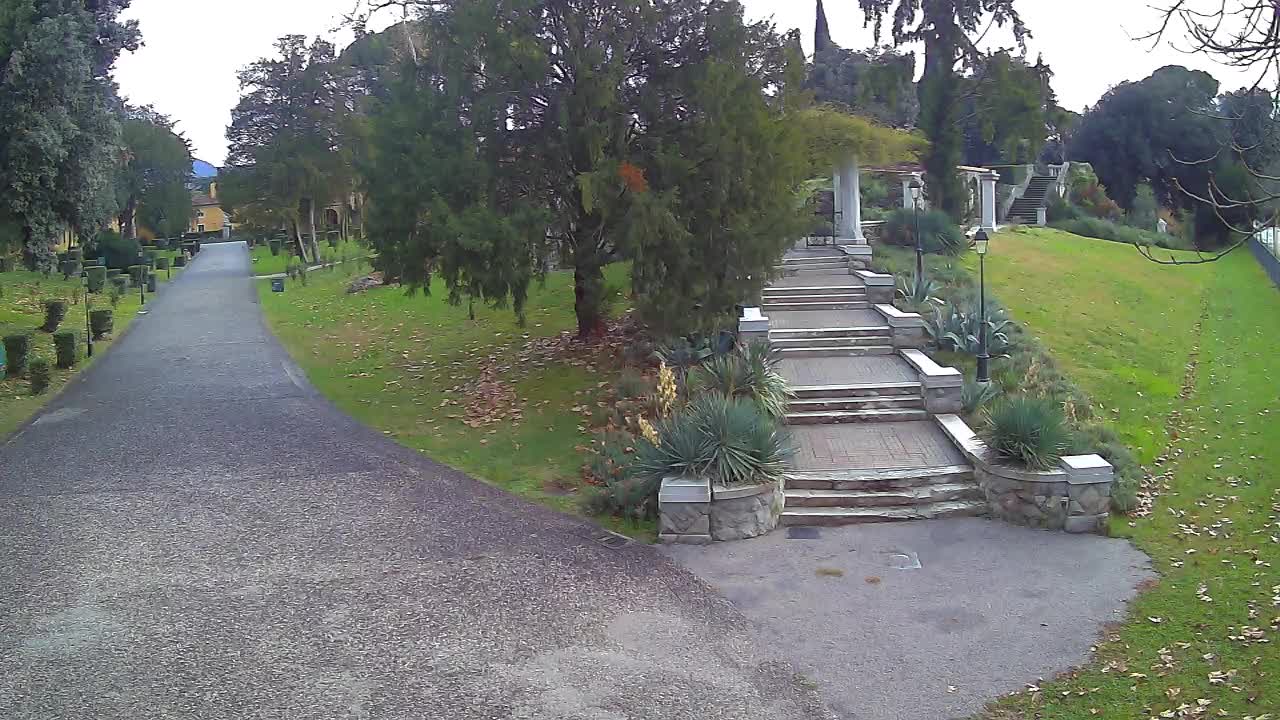Webcam Parco Coronini Cronberg – Gorizia