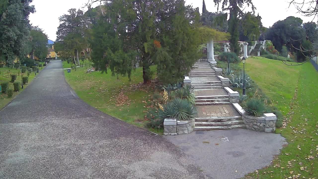 Webcam Parco Coronini Cronberg – Gorizia