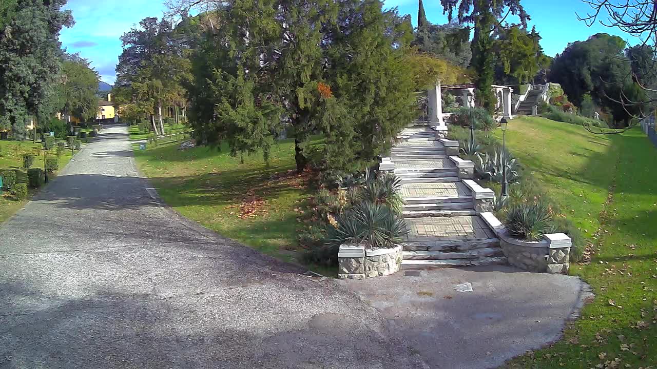 Webcam Parco Coronini Cronberg – Gorizia