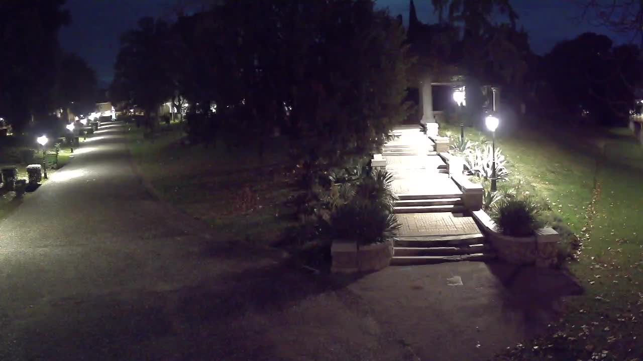 Webcam Parco Coronini Cronberg – Gorizia