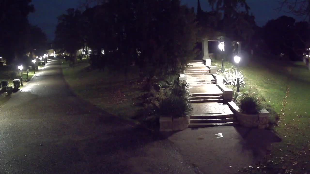 Spletna kamera park Coronini Kronberg – Gorica