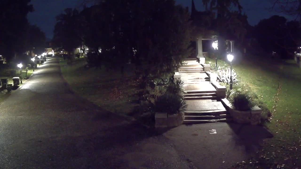 Webcam Parco Coronini Cronberg – Gorizia