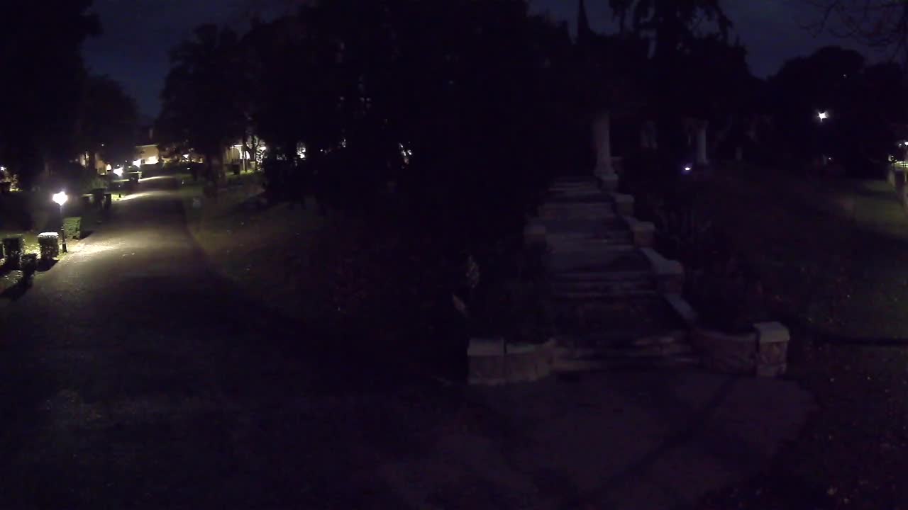 Parco Coronini-Cronberg Live Webcam – Green Oasis