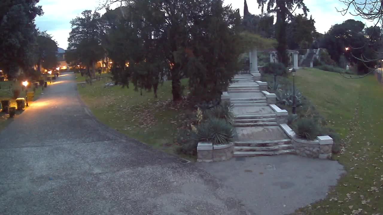 Webcam Parco Coronini Cronberg – Gorizia