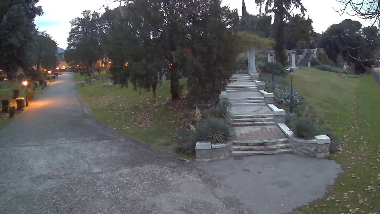 Webcam Parco Coronini Cronberg – Gorizia