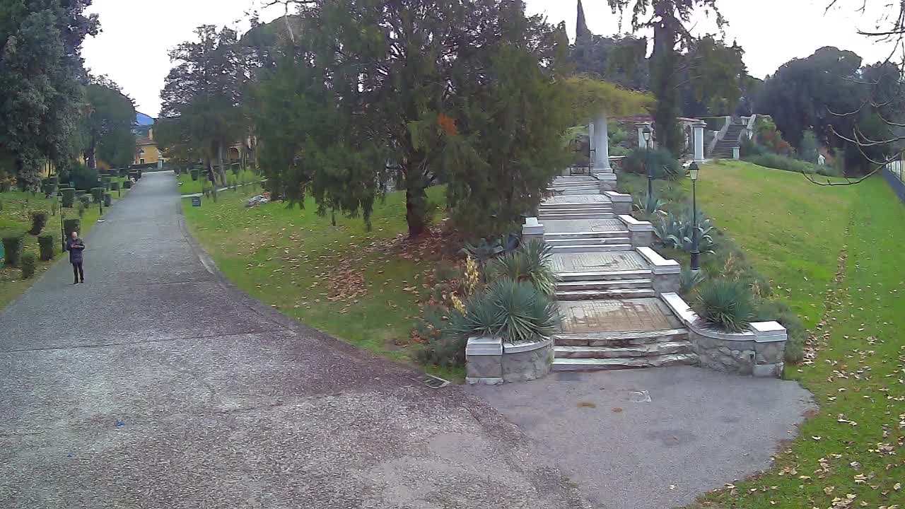 Webcam Parco Coronini Cronberg – Gorizia