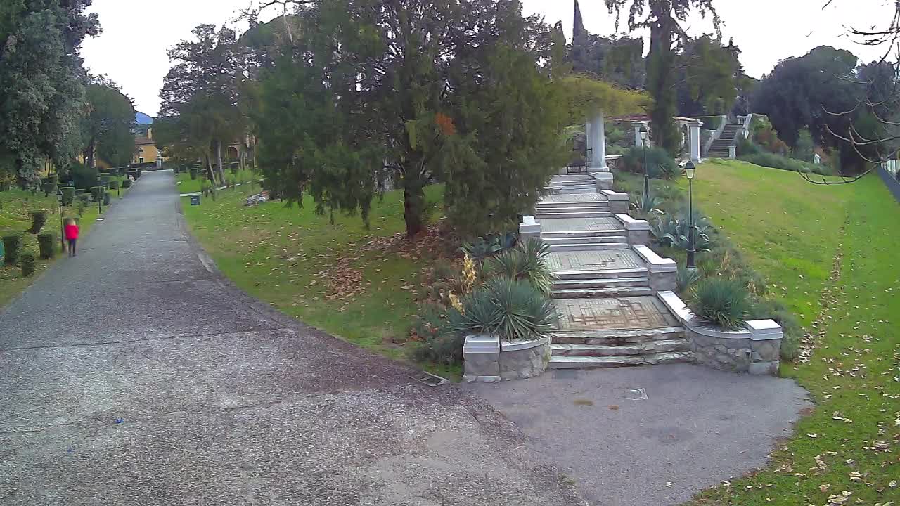 Webcam Parco Coronini Cronberg – Gorizia