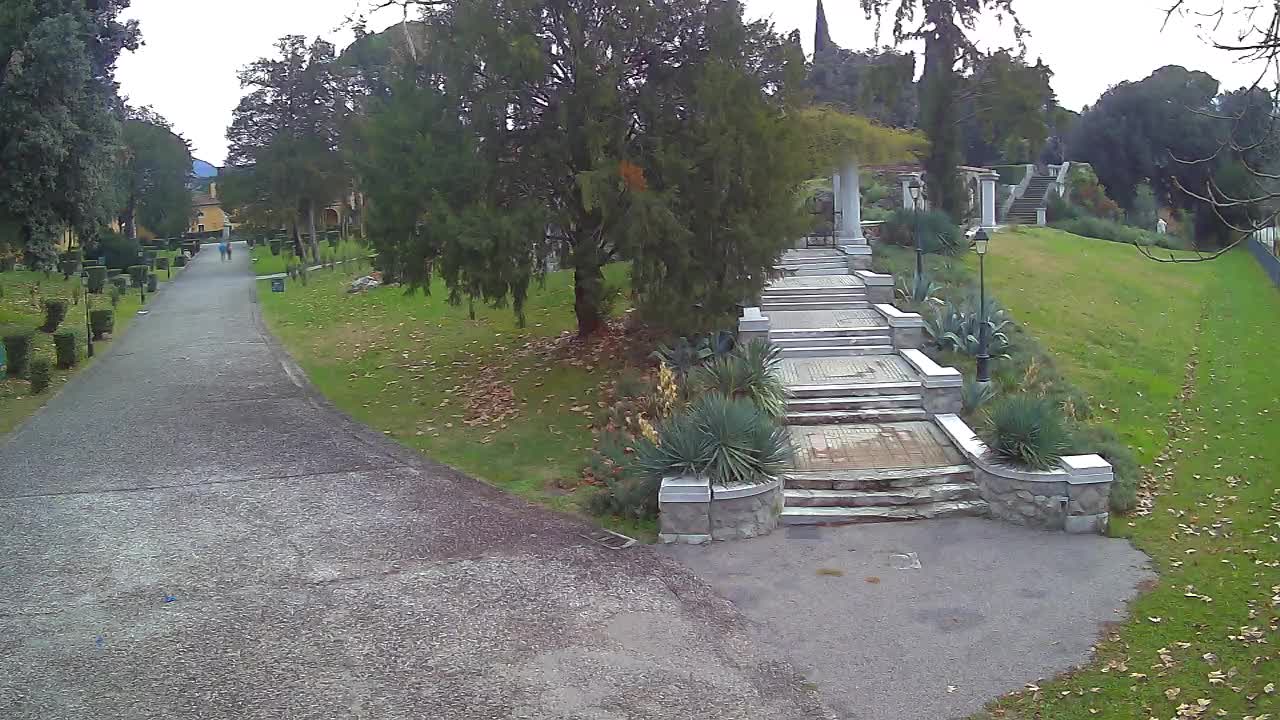 Webcam Parco Coronini Cronberg – Gorizia