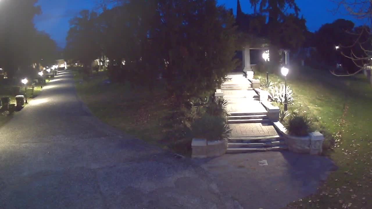 Webcam Parco Coronini Cronberg – Gorizia