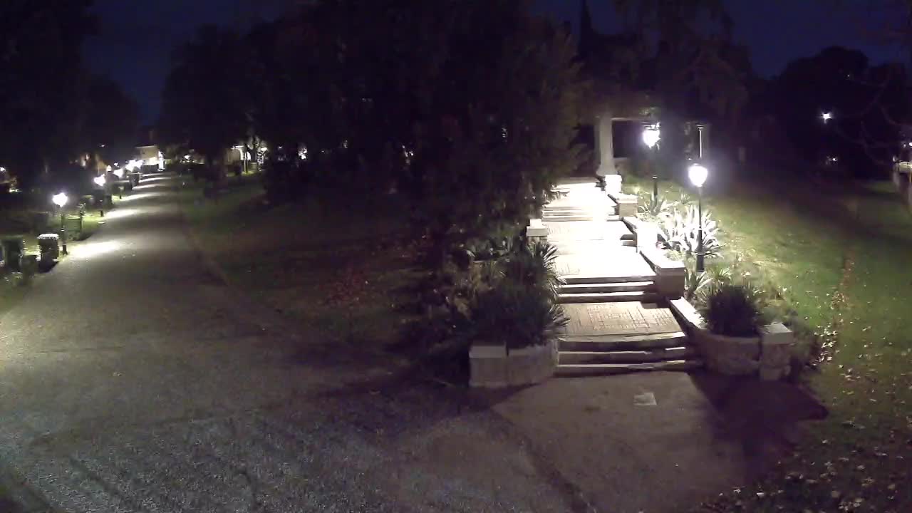 Spletna kamera park Coronini Kronberg – Gorica