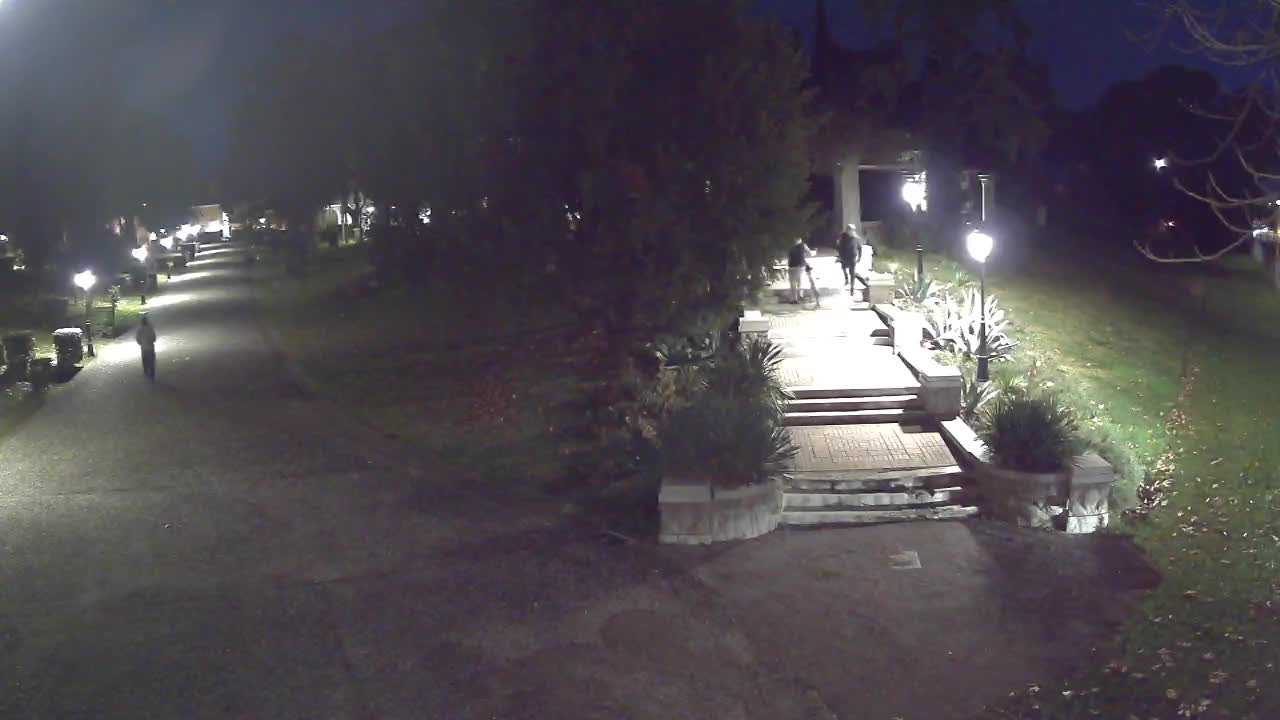 Web kamera park Coronini Cronberg – Gorica