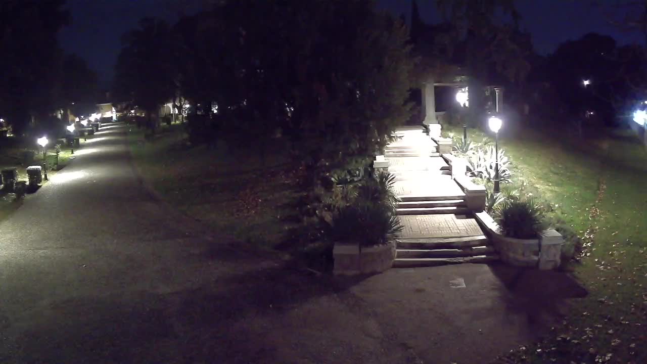 Webcam Parco Coronini Cronberg – Gorizia