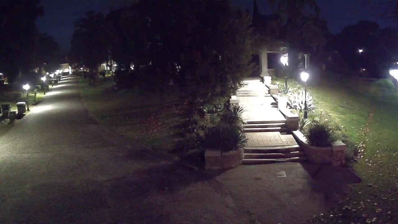 Web kamera park Coronini Cronberg – Gorica