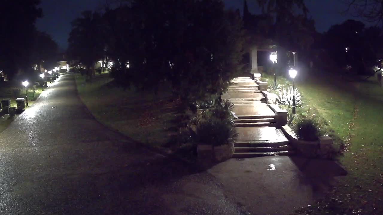 Parco Coronini-Cronberg Live Webcam – Green Oasis