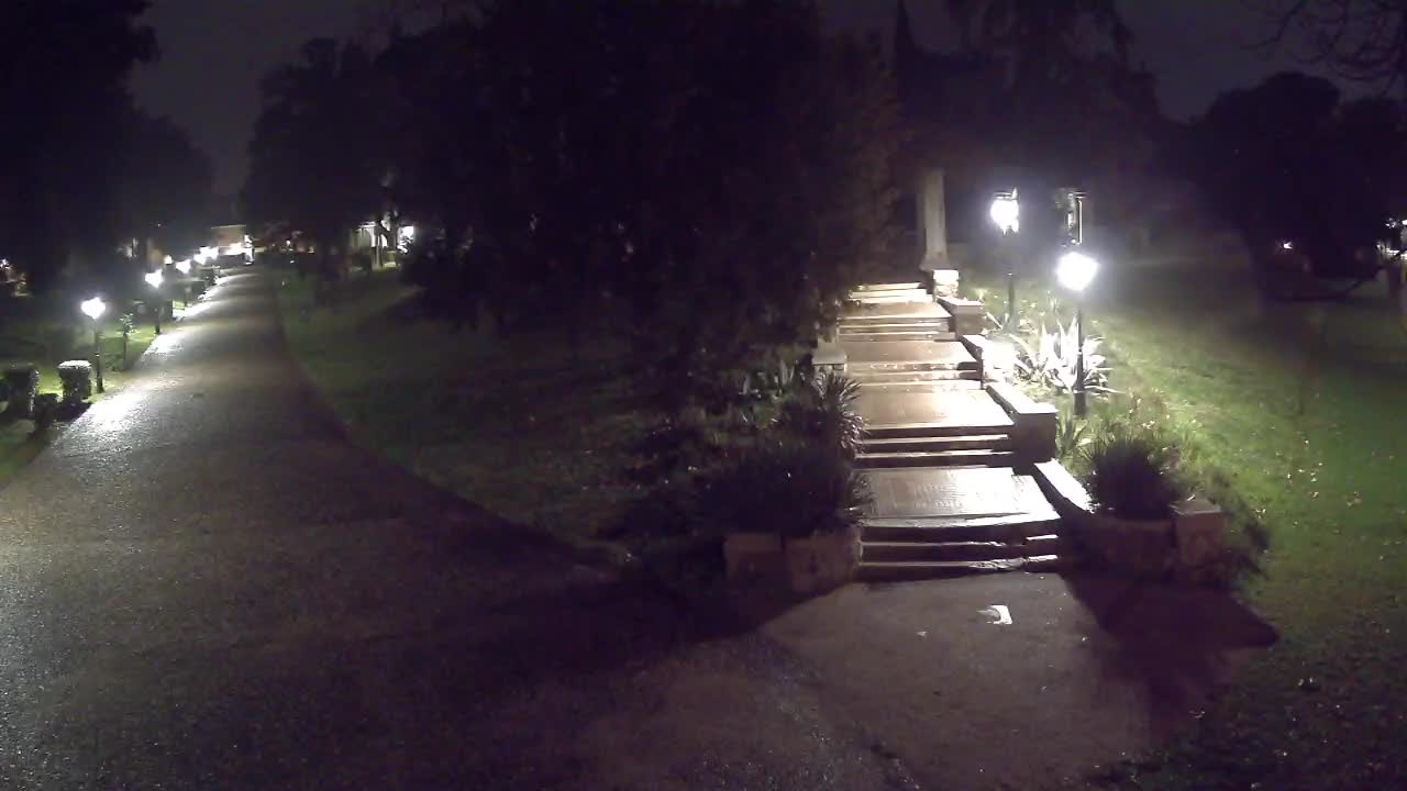 Webcam Parco Coronini Cronberg – Gorizia