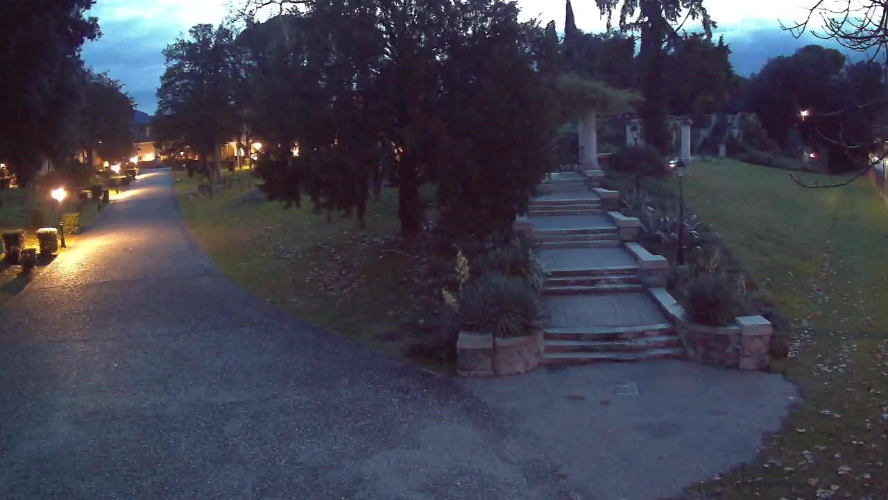 Webcam Parco Coronini Cronberg – Gorizia