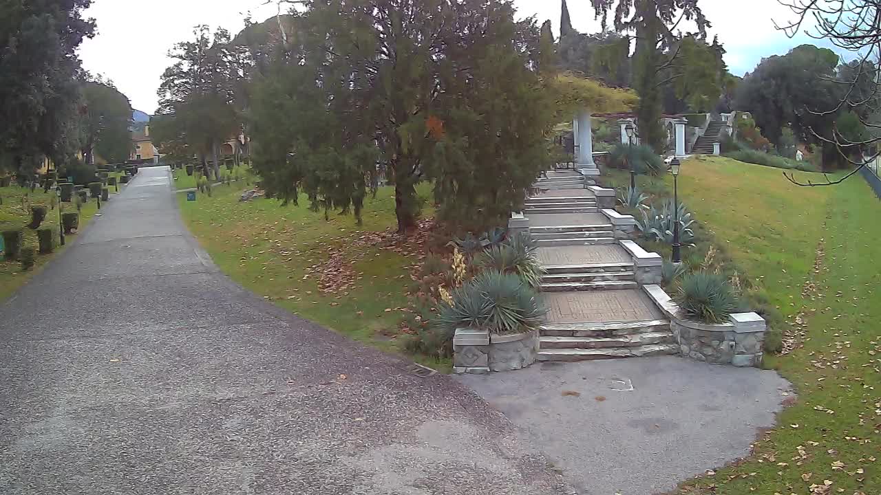 Webcam Parco Coronini Cronberg – Gorizia