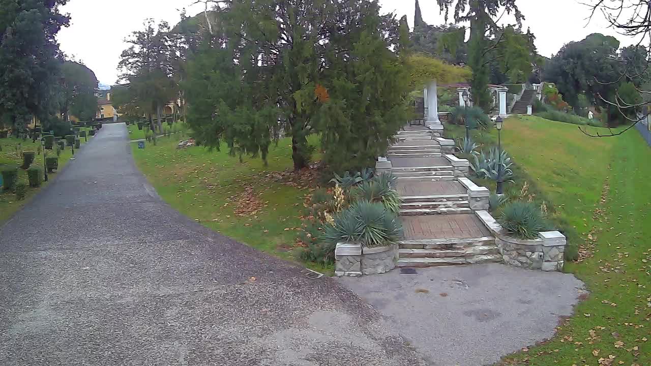 Webcam Parco Coronini Cronberg – Gorizia
