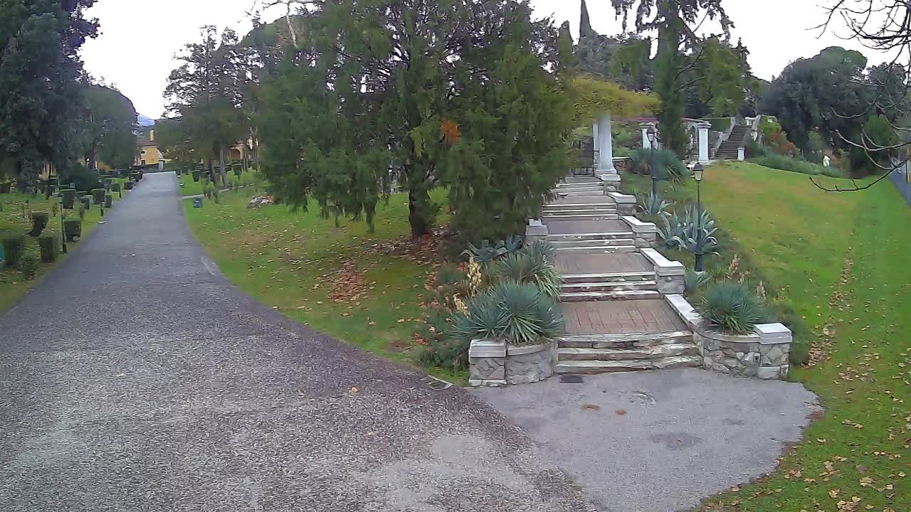 Webcam Parco Coronini Cronberg – Gorizia