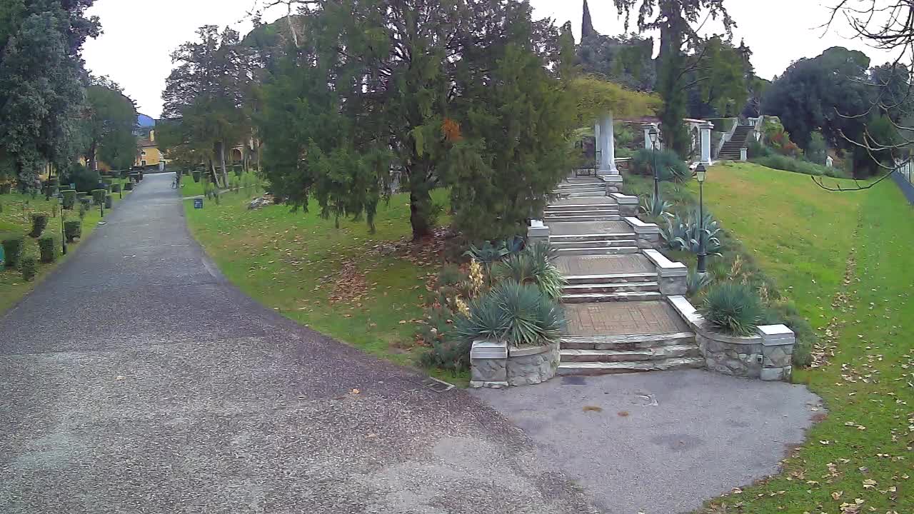 Webcam Parco Coronini Cronberg – Gorizia