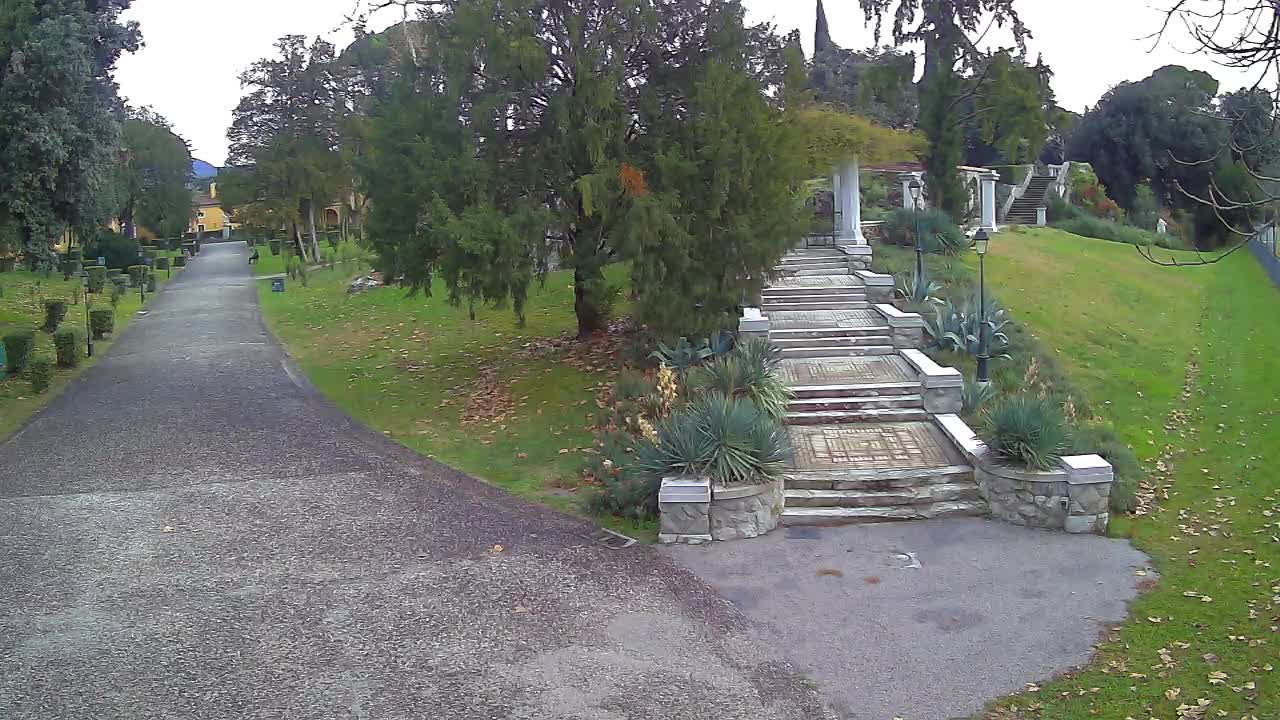 Webcam Parco Coronini Cronberg – Gorizia