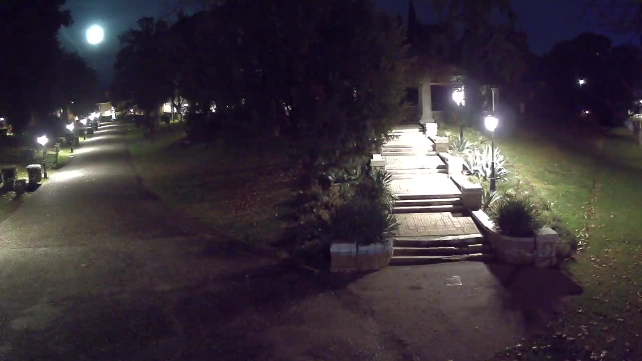 Web kamera park Coronini Cronberg – Gorica