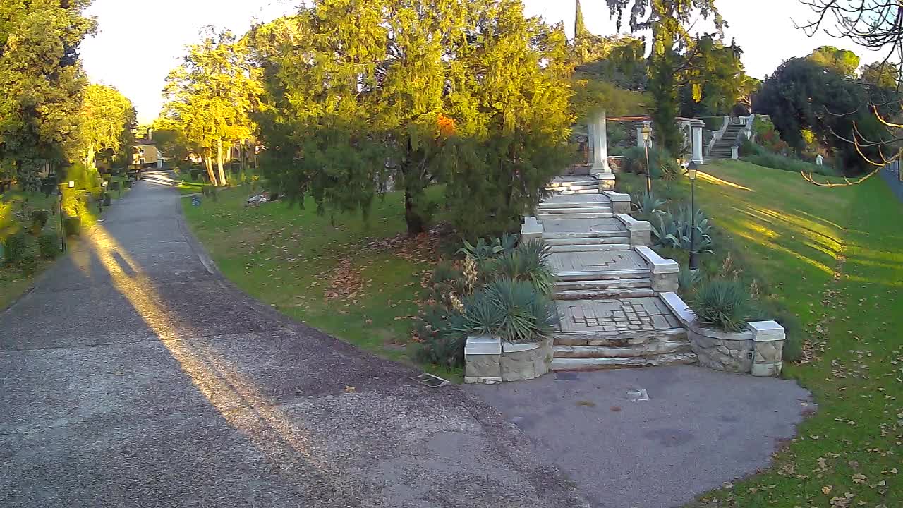 Webcam Parco Coronini Cronberg – Gorizia