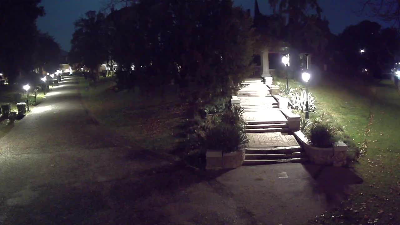 Web kamera park Coronini Cronberg – Gorica